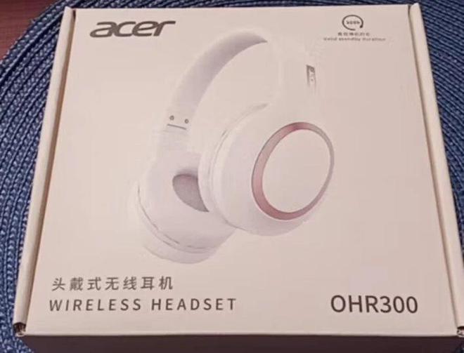 耳机出自PC大厂续航长达60小时凯发·k8国际29元的蓝牙头戴式(图1)