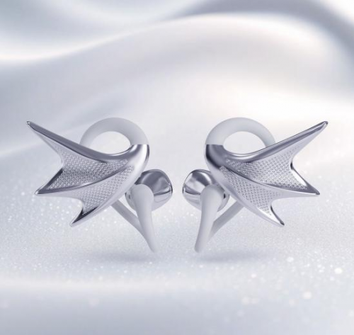 穿戴音频设备H700 智美蓝牙耳机全球首发凯发K8登录Real Young 珠宝级可(图6)