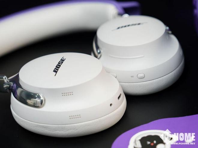 Bose QC Ultra II体验k8凯发一触即发补完短板智能升格：(图3)