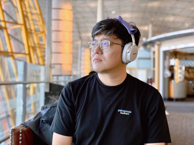 Bose QC Ultra II体验k8凯发一触即发补完短板智能升格：(图9)