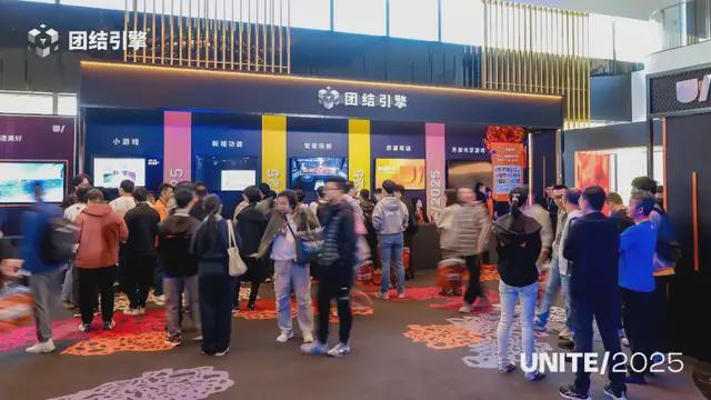 ty开发者大会我看到了AI游戏的未来凯发K8国际版原神LOL齐聚的Uni(图15)